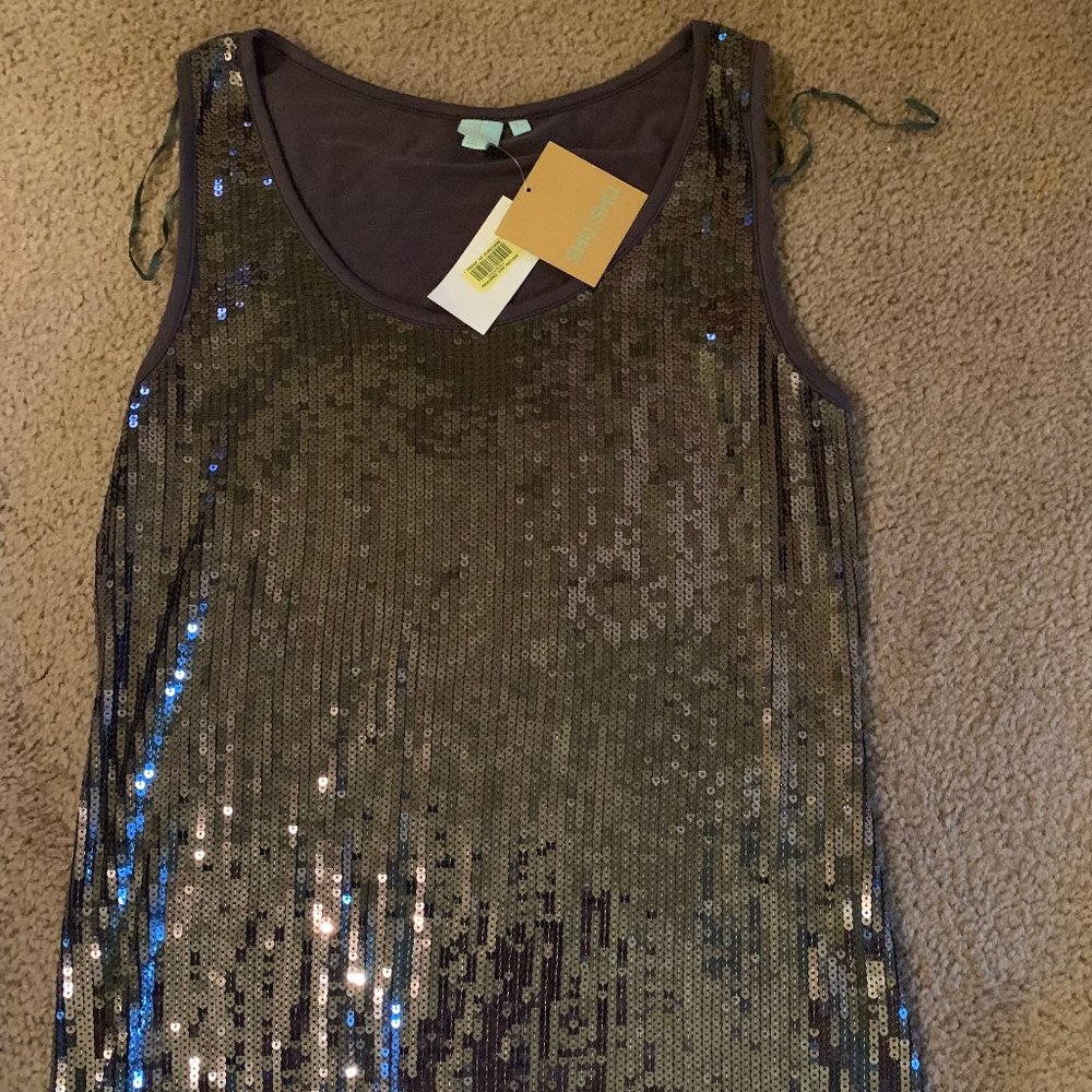 Shu Shu Sequence Top